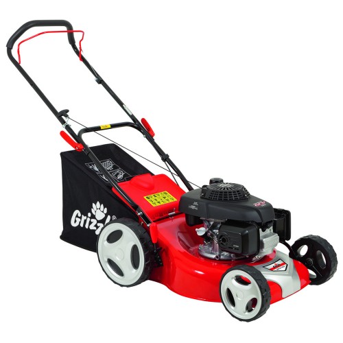 8kW Grizzly BRM 46-160 H