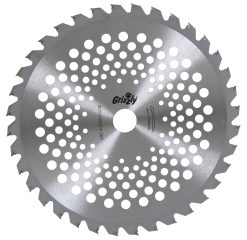 36 ašmenų diskas (255mm) Grizzly MTS 43-14 /MTS 52-1