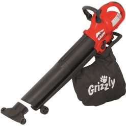 Lapų pūstuvas / siurblys 3000W Grizzly ELS 3017 E