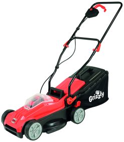 Akumuliatorinė vejapjovė 24V Grizzly ARM 2433-20 Lion