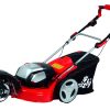 Akumuliatorinė vejapjovė 40V Grizzly ARM 4046 T-Lion Set Trike