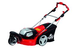Akumuliatorinė vejapjovė 40V Grizzly ARM 4046 T-Lion Set Trike