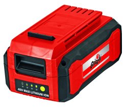 Akumuliatorius Grizzly DYMA72E (40 V. - 4