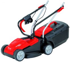 Elektrinė vejapjovė 1300W Grizzly ERM 1333 G