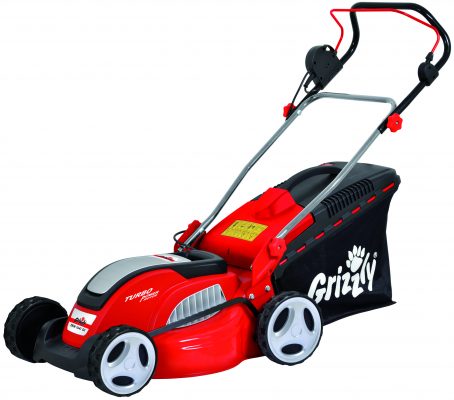 Elektrinė vejapjovė 1600W Grizzly ERM 1641 GT