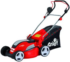 Elektrinė vejapjovė 1600W Grizzly ERM 1641 GT