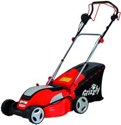 Elektrinė savaeigė vejapjovė 1800W Grizzly ERM 1846 GTA