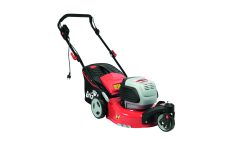 Alternative view of Elektrinė vejapjovė 1600W Grizzly ERM 1642 Trike