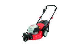 Elektrinė vejapjovė 1600W Grizzly ERM 1642 Trike