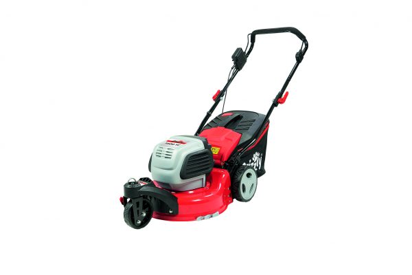 Elektrinė vejapjovė 1600W Grizzly ERM 1642 Trike