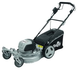 Elektrinė vejapjovė 1800W Grizzly ERM 1851 A Q-360 PREMIUM
