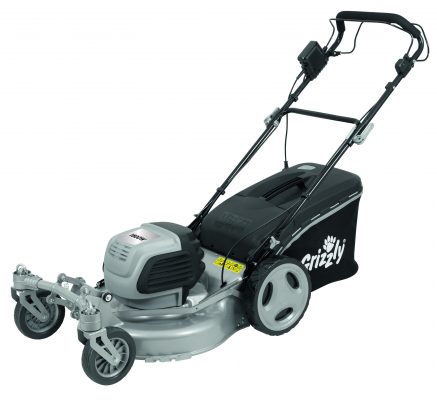 Elektrinė vejapjovė 1800W Grizzly ERM 1851 A Q-360 PREMIUM