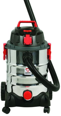 Universalus siurblys 1400W Caramba CP-WDE 2314-S Inox