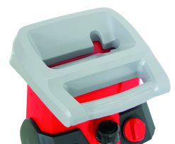 Alternative view of Elektrinis šakų smulkintuvas 2400W Grizzly EMH 2440