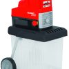 Elektrinis šakų smulkintuvas 2800W Grizzly GHS 2842 B
