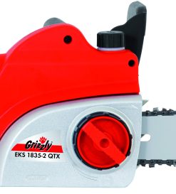 Alternative view of Elektrinis grandininis pjūklas 1800W Grizzly EKS 1835-2 QTX