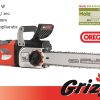 Elektrinis grandininis pjūklas 2400W Grizzly EKS 2440 QT
