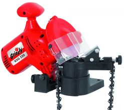 Elektrinės galandinimo staklės Grizzly KSG 220