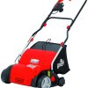 Aeratorius/Skarifikatorius 1400W Grizzly ERV 1400-35