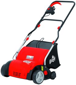 Aeratorius/Skarifikatorius 1400W Grizzly ERV 1400-35
