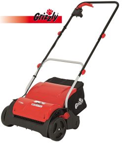 Aeratorius/Skarifikatorius 1200W Grizzly ERV 1201-31 ZV Set