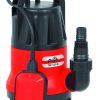 Drenažinis siurblys purvinam vandeniui 550W Grizzly TSP 550 K