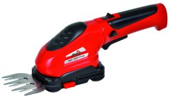 Akumuliatorinės žolės/gyvatvorių žirklės 3.6V Grizzly AGS 3680-D Lion