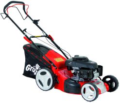 8kW Grizzly BRM 46-160 HA