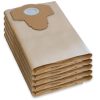 PARKSIDE Popierinis šiukšlių maišelis 30250132 5 vnt po 20 Ltr Grizzly/Parkside/ Caramba ***