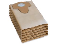 PARKSIDE Popierinis šiukšlių maišelis 30250132 5 vnt po 20 Ltr Grizzly/Parkside/ Caramba ***