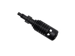 Adapteris KARCHER K serijos priedų prijungimui prie GRIZZLY ir PARKSIDE įrenginių