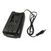 Greito krovimo pakrovėjas Grizzly 24V-2Ah/4Ah