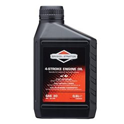 Briggs Stratton alyva SAE30 600 ml