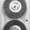 Grizzly EFB 401 diskelių rinkinys (metalinis ir plastmasinis)