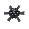Grizzly EFB 401/402, AFB 18 diskelis (plastikinis, platus) 91090301