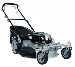 Alternative view of Benzininė savaeigė vejapjovė 2.61kW Grizzly BRM 56-161 BSA Q-360 PREMIUM