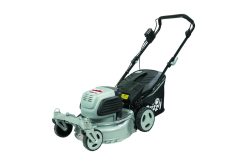 Elektrinė vejapjovė 1600W Grizzly ERM 1642 Q-360°