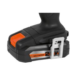 Alternative view of Akumuliatorinis suktuvas-gręžtuvas 20V Deltafox DP-CDR 2013
