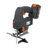 Akumuliatorinis siaurapjūklis 20V Deltafox DP-CJS 2025
