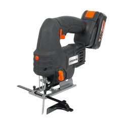 Akumuliatorinis siaurapjūklis 20V Deltafox DP-CJS 2025
