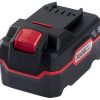 Akumuliatorius Parkside X 20V Team (20 V. - 4,0 Ah) 80001157