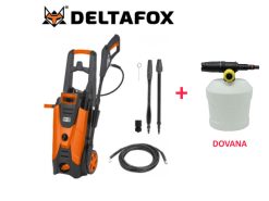 Aukšto slėgio plovykla 150 bar. DeltaFox DC-HPW 2115