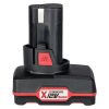 Akumuliatorius Parkside X 12V Team sistemai (12 V. - 4,0 Ah)