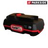 Akumuliatorius Parkside X 20V Team (20 V. - 2,0 Ah)