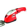 Akumuliatorinės žolės/gyvatvorių žirklės 3.6V AGS 3680/2 D-Lion