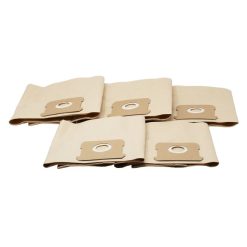 Popierinių maišelių komplektas (5 vnt po 10 Ltr) Parkside PNTSA 20 siurbliams