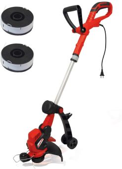 Elektrinė žoliapjovė 600W Grizzly ERT 600 R