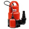 Drenažinis vandens siurblys purvinam vandeniui 400W Grizzly Tools TSP 7525 K