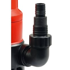 Alternative view of Drenažinis vandens siurblys purvinam vandeniui 400W Grizzly Tools TSP 7525 K