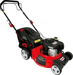 Benzininė savaeigė vejapjovė 1,82kW Grizzly Tools BRM 46-125 BSA